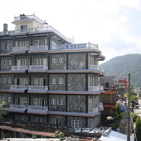 Hotel Blue Heaven Pokhara Ngoại thất bức ảnh
