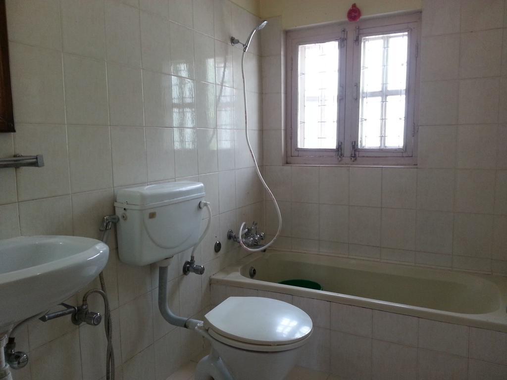 Hotel Blue Heaven Pokhara Ngoại thất bức ảnh