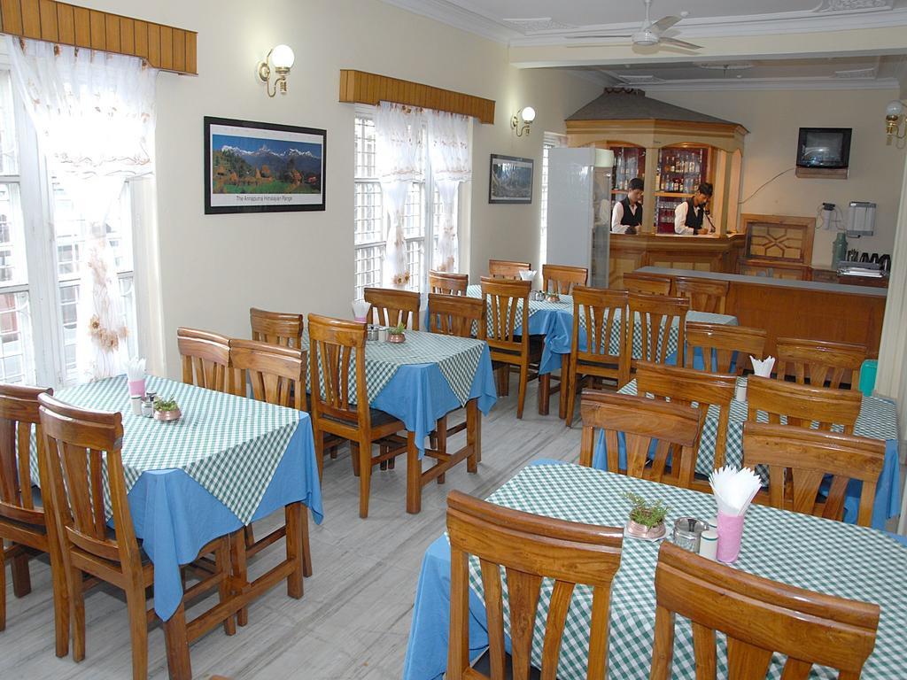 Hotel Blue Heaven Pokhara Ngoại thất bức ảnh