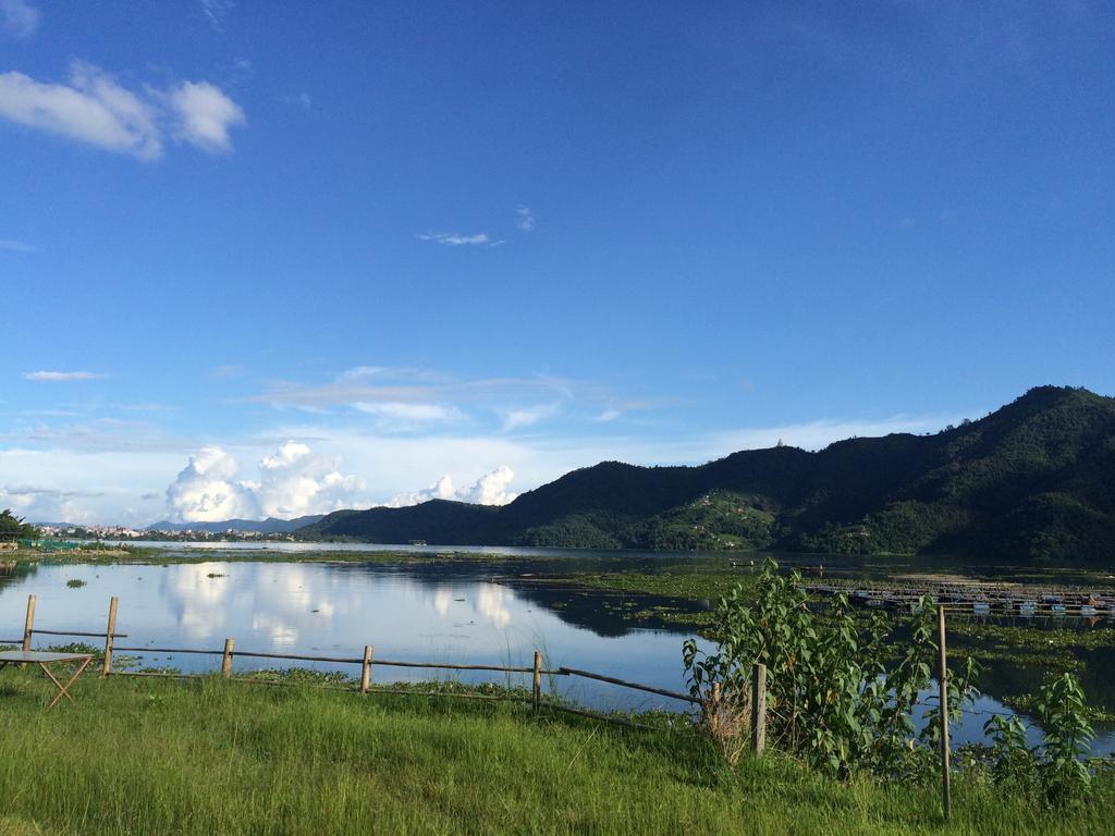 Hotel Blue Heaven Pokhara Ngoại thất bức ảnh